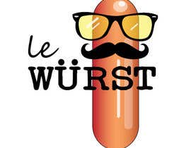 #7 for Ze Wurst Food Truck Logo by imagersr