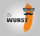 Contest Entry #49 thumbnail for                                                     Ze Wurst Food Truck Logo
                                                