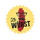 Contest Entry #30 thumbnail for                                                     Ze Wurst Food Truck Logo
                                                