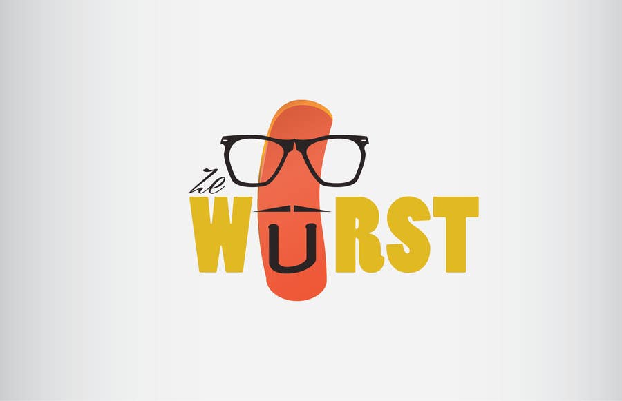 Contest Entry #29 for                                                 Ze Wurst Food Truck Logo
                                            