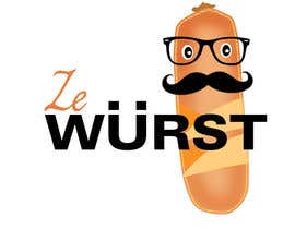 #13 for Ze Wurst Food Truck Logo by Toy20