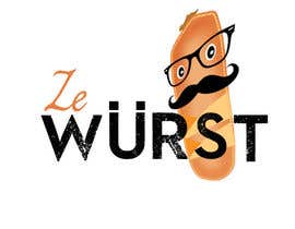 #19 for Ze Wurst Food Truck Logo by Toy20