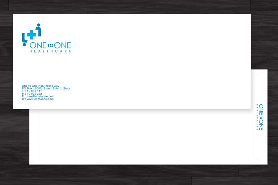
                                                                                                                        Proposition n°                                            40
                                         du concours                                             Simple stationary for One to One Healthcare
                                        