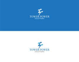 jayvee88 tarafından Design a Logo for Tower Power Solutions için no 98