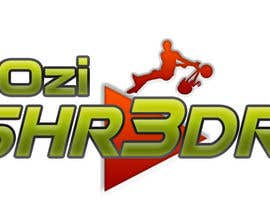 #84 for Design a Logo for Lil Ozi Shr3dr af imarketsg