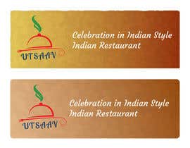 #50 untuk Design a Banner for Restaurant oleh amitpokhriyalchd