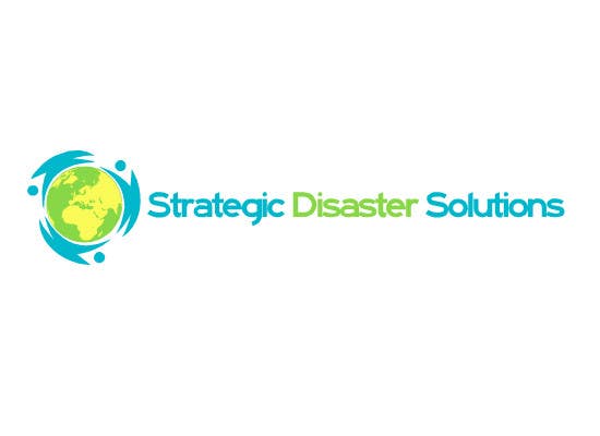Kilpailutyö #94 kilpailussa                                                 Design a Logo for Strategic Disaster Solutions
                                            