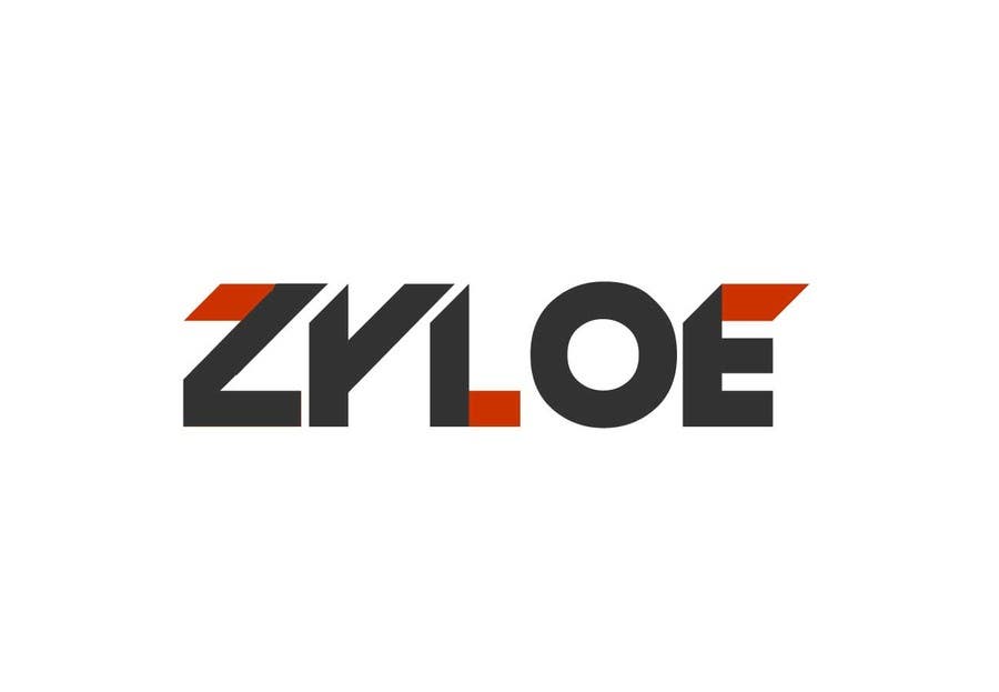 Konkurrenceindlæg #90 for                                                 Design a Logo for the word "Zyloe"
                                            