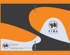 Nro 16 kilpailuun Graphic Design for FINE FX | Art &amp; Motion käyttäjältä GlenTimms