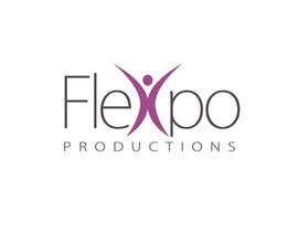 #146 for Logo Design for Flexpo Productions - Feminine Muscular Athletes by smarttaste