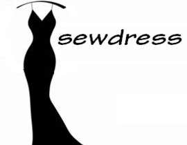 #85 para Design a professional logo for an online wedding dress e-commerce website por fahadiscute