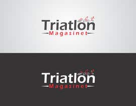 #46 untuk Design a Logo for Triatlon Magasinet oleh abhig84