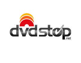 #201 para Logo Design for DVD STORE por smarttaste