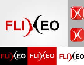 #201 untuk Design a Logo for FLIXEO video messaging app. oleh jjobustos