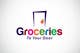 Kilpailutyön #380 pienoiskuva kilpailussa                                                     Logo Design for Groceries To Your Door
                                                
