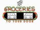 #345. pályamű bélyegképe a(z)                                                     Logo Design for Groceries To Your Door
                                                 versenyre