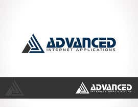 #127 untuk Logo Design for Advanced Internet Applications oleh Cbox9