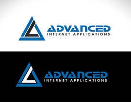 texture605 tarafından Logo Design for Advanced Internet Applications için no 18