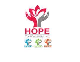nº 155 pour Design a Logo for Hope To Wellness Inc. par creationofpiyasa 