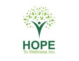 nº 138 pour Design a Logo for Hope To Wellness Inc. par Yutaa 