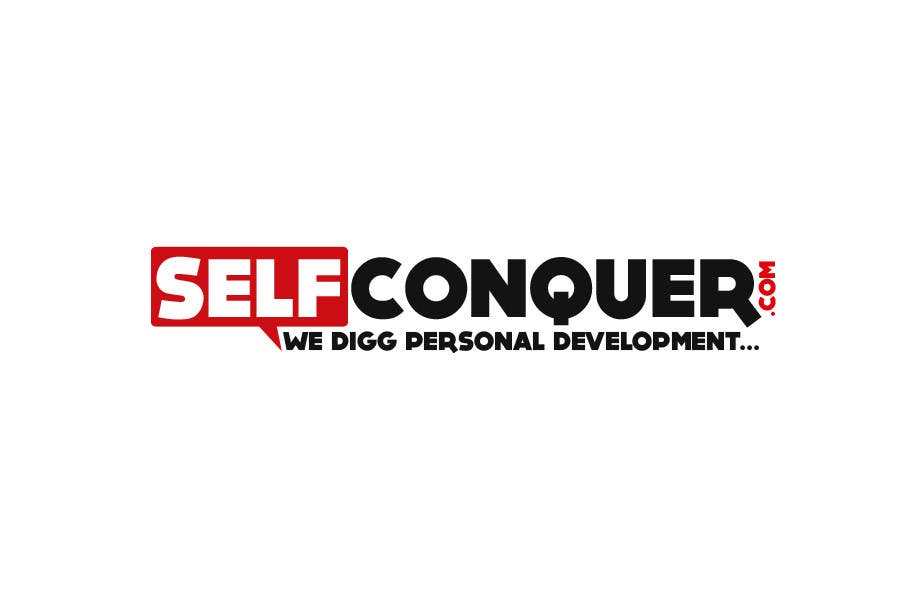 Contest Entry #119 for                                                 Logo Design for selfconquer.com
                                            