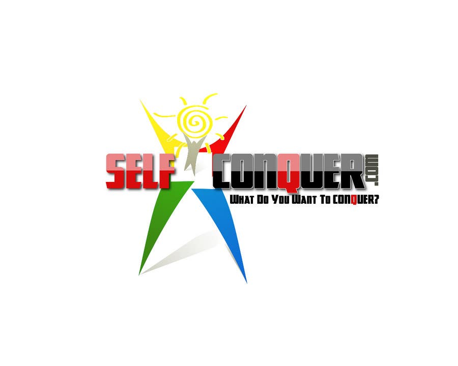Intrarea #252 pentru concursul „                                                Logo Design for selfconquer.com
                                            ”