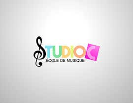 #4 for Studio C École de Musique Logo by zandersjay