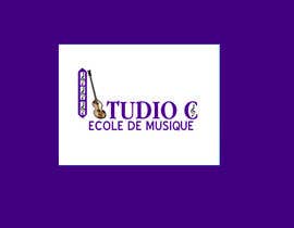 #7 for Studio C École de Musique Logo by kittu1221
