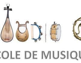 #2 for Studio C École de Musique Logo by SimAnything