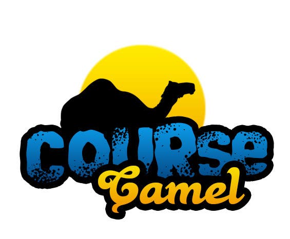 Intrarea #87 pentru concursul „                                                Logo Design for Course Camel
                                            ”