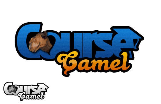 Penyertaan Peraduan #98 untuk                                                 Logo Design for Course Camel
                                            
