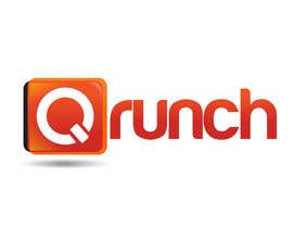 nº 131 pour Logo Design for Qrunch par ulogo 