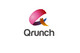 Miniatura da Inscrição nº 491 do Concurso para                                                     Logo Design for Qrunch
                                                