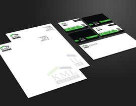 #76 for Design Business Cards and Stationary for KML Group af arenadfx