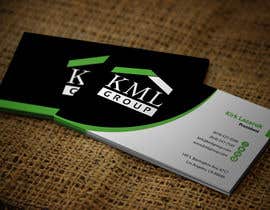 #57 for Design Business Cards and Stationary for KML Group af mamun313