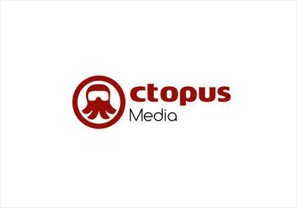 Konkurrenceindlæg #237 for                                                 Logo Design for Octopus Media
                                            