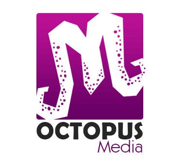 Entri Kontes #307 untuk                                                Logo Design for Octopus Media
                                            