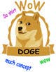Icône de la proposition n°19 du concours                                                     Design a T-Shirt for a MEME (Doge meme) wow
                                                