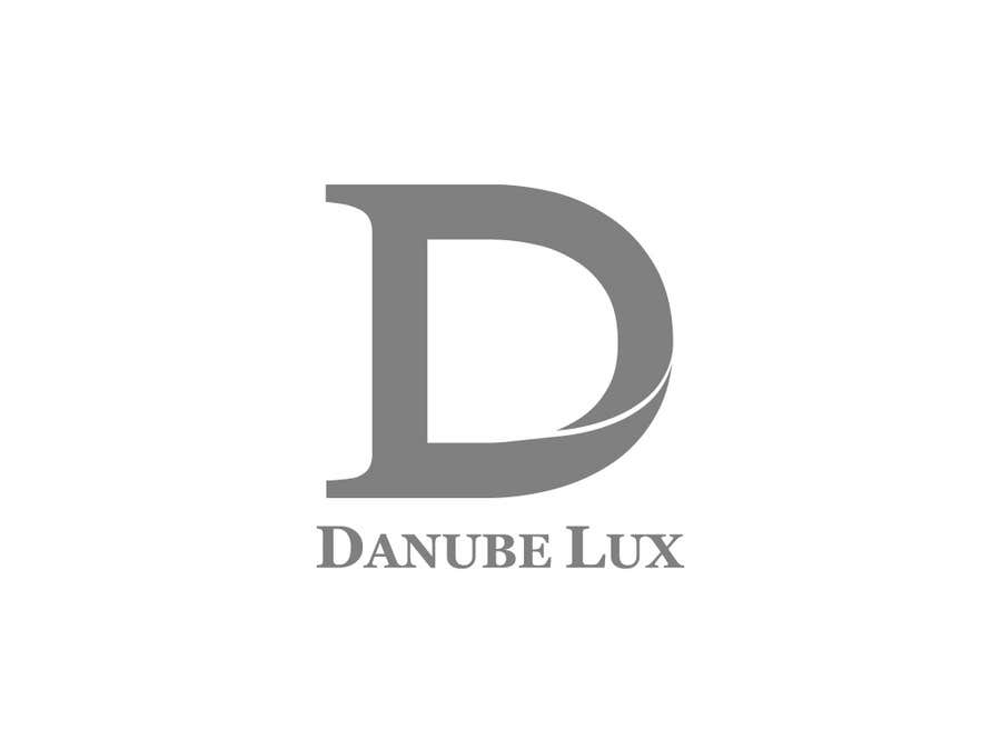 Contest Entry #108 for                                                 Logo design for a new company selling luxury: DanubeLux.
                                            