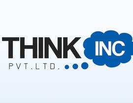 ainfantado tarafından Design a Logo for Think Incorporation için no 32