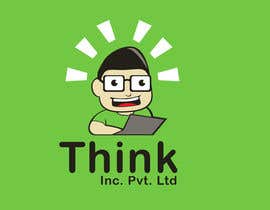 tadadat tarafından Design a Logo for Think Incorporation için no 43