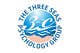Εικόνα Συμμετοχής Διαγωνισμού #86 για                                                     Logo Design for The Three Seas Psychology Group
                                                