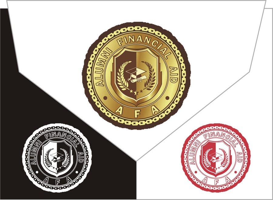 Kilpailutyö #250 kilpailussa                                                 Logo Design for Alumni Financial Aid
                                            