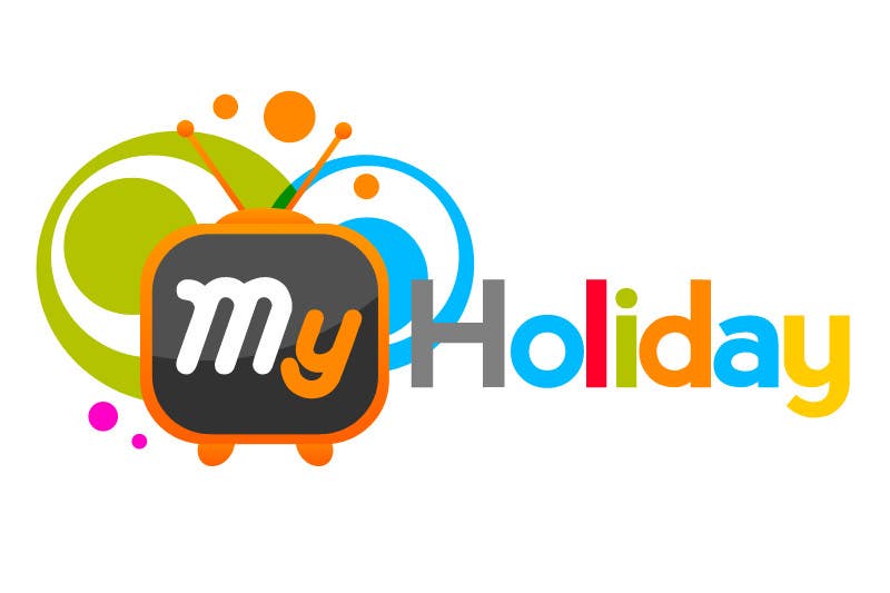 Wettbewerbs Eintrag #8 für                                                 Logo Design for My Holiday
                                            