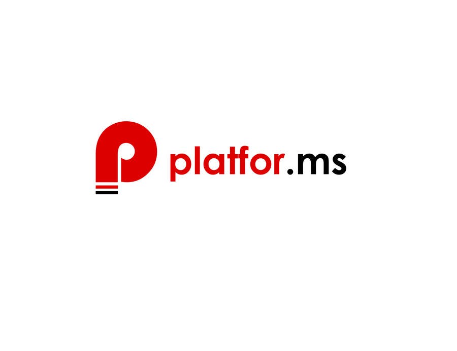 Intrarea #103 pentru concursul „                                                Logo Design for Platfor.ms
                                            ”
