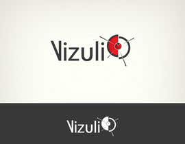 Nro 136 kilpailuun Logo Design for Vizuli käyttäjältä palelod