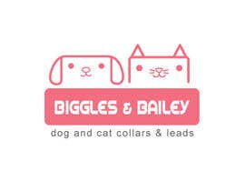 #30 for Design a Logo for Pet collar business by celina56125