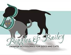 #34 for Design a Logo for Pet collar business by gr0uchyoldbag