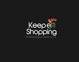 #170 for Logo Design for Keep em Shopping by danumdata