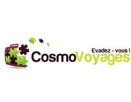 Nro 352 kilpailuun Logo Design for CosmoVoyages käyttäjältä ulogo